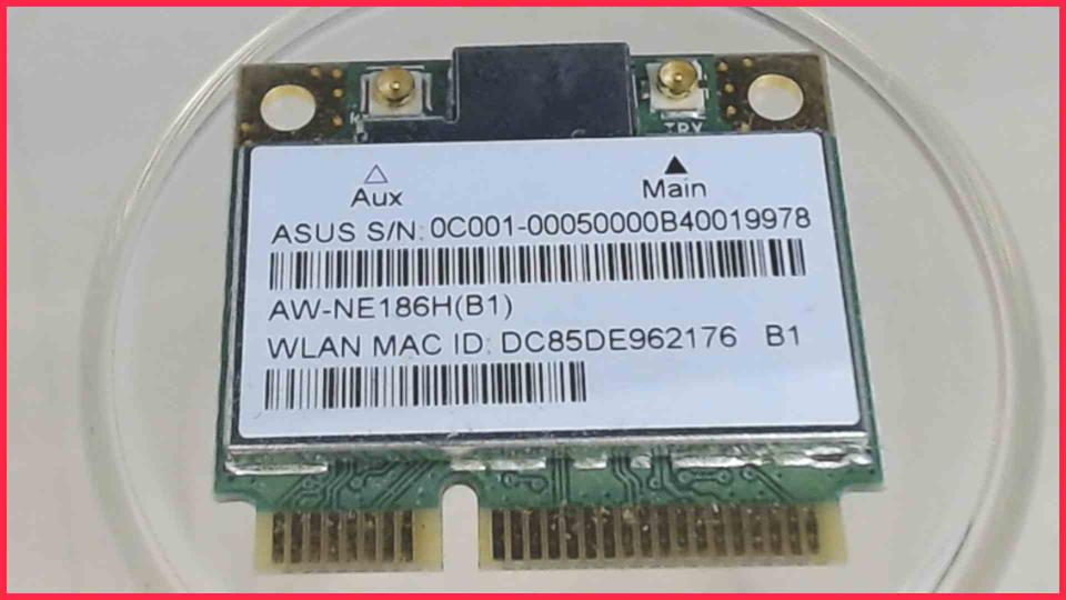 Wlan W-Lan WiFi Card Board Module AW-NE186(B1) Asus A55V K55VD