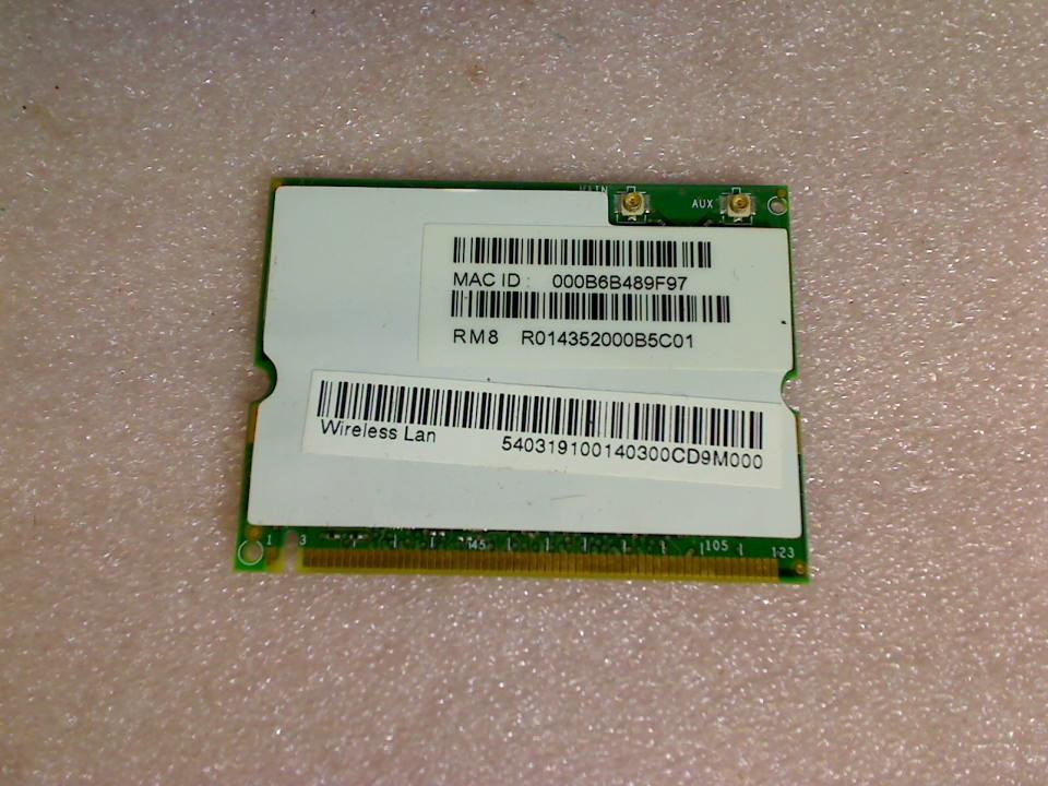 Wlan W-Lan WiFi Card Board Module Acer Aspire 1500 MS2143