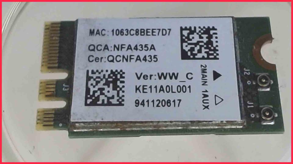 Wlan W-Lan WiFi Card Board Module Acer Aspire 3 A315-54K