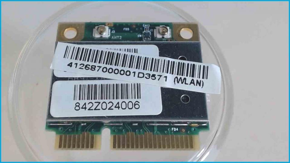 Wlan W-Lan WiFi Card Board Module Akoya P8610 P8614 MD97320
