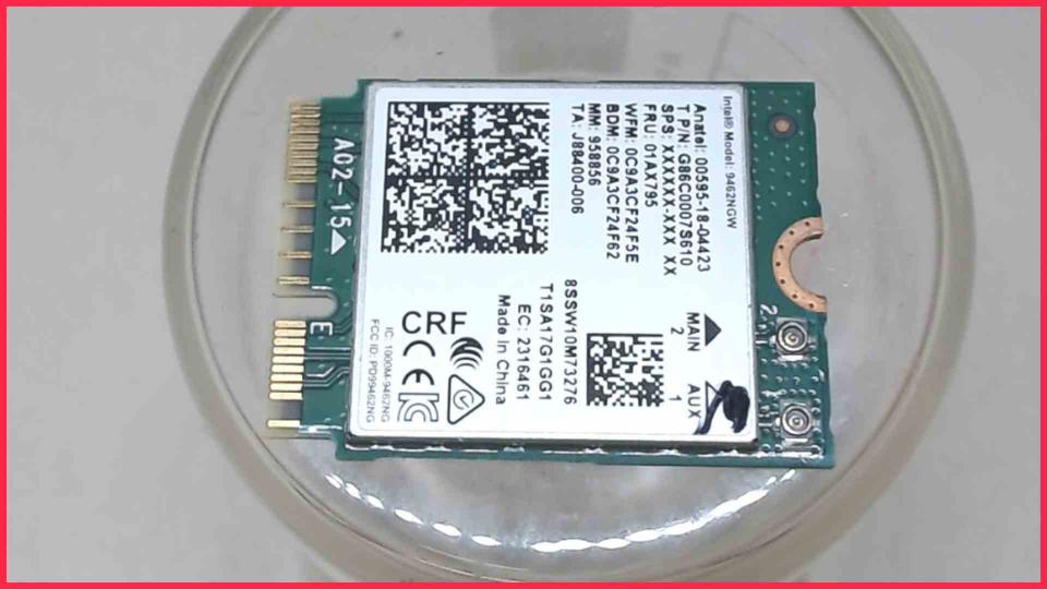 Wlan W-Lan WiFi Card Board Module  Aspire 3 A315-35 N20C5