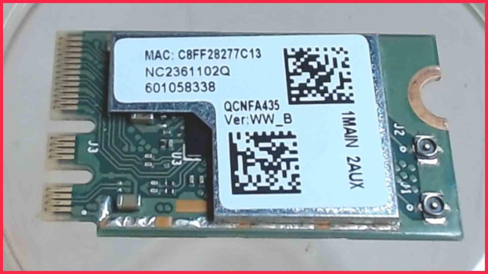 Wlan W-Lan WiFi Card Board Module Aspire E 15 E5-575-56GU N16Q2