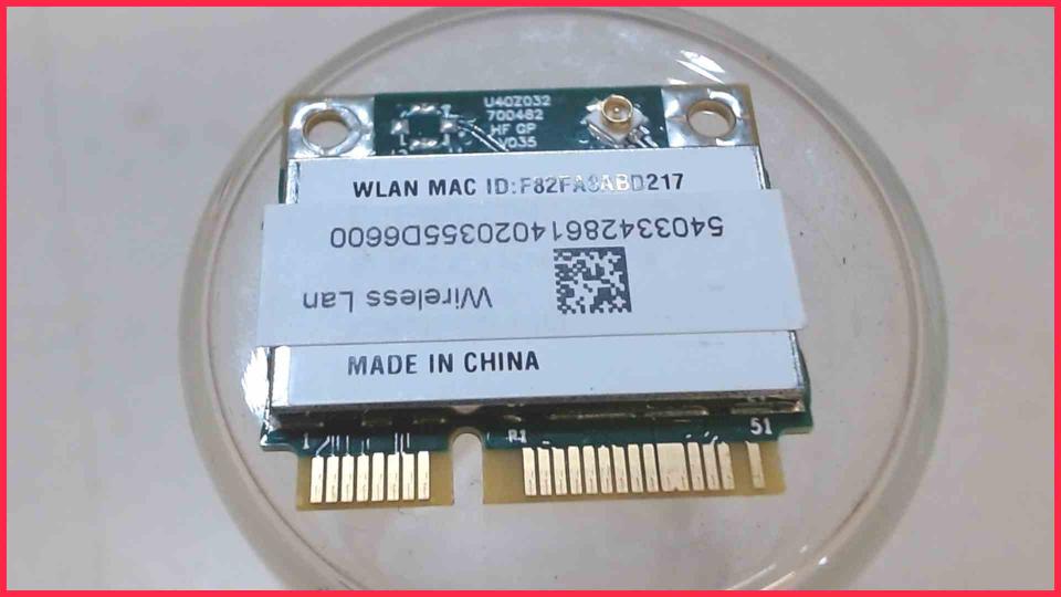 Wlan W-Lan WiFi Card Board Module  Aspire V5-122P