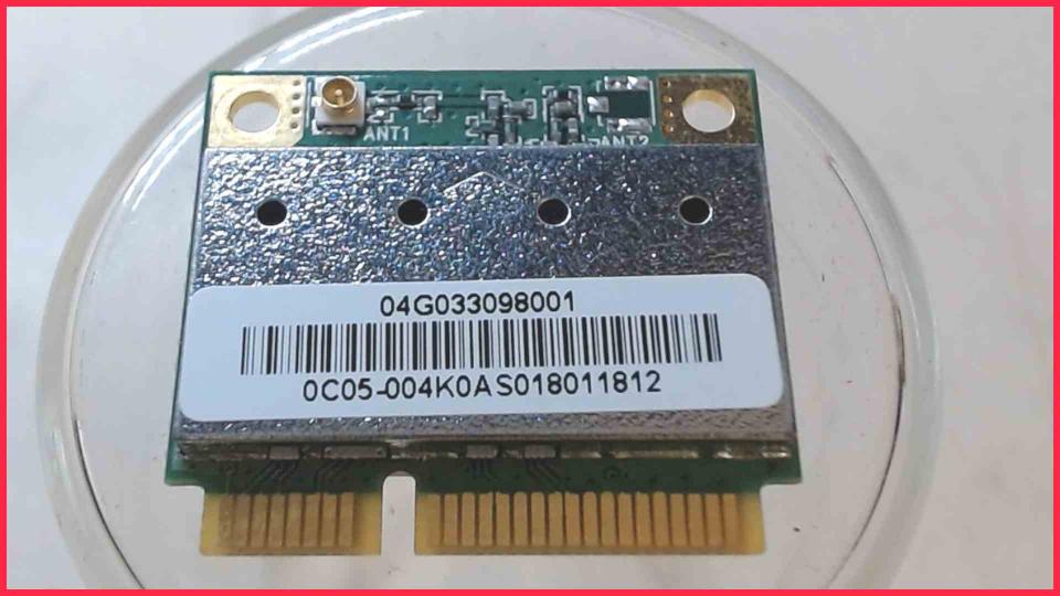 Wlan W-Lan WiFi Card Board Module  Asus Eee PC 1201PN