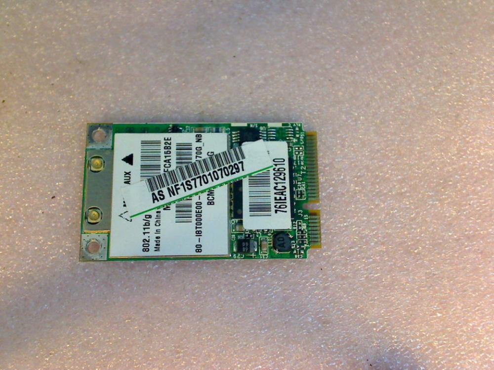 Wlan W-Lan WiFi Card Board Module Asus X50R -2