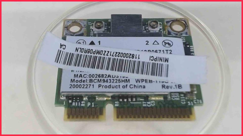 Wlan W-Lan WiFi Card Board Module BCM943225HM Lenovo G560 0679 -2