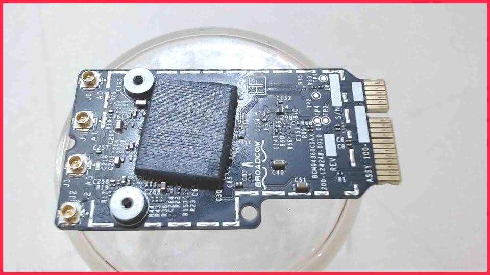 Wlan W-Lan WiFi Card Board Module BCM94360CDAX Apple iMac 21" A1418