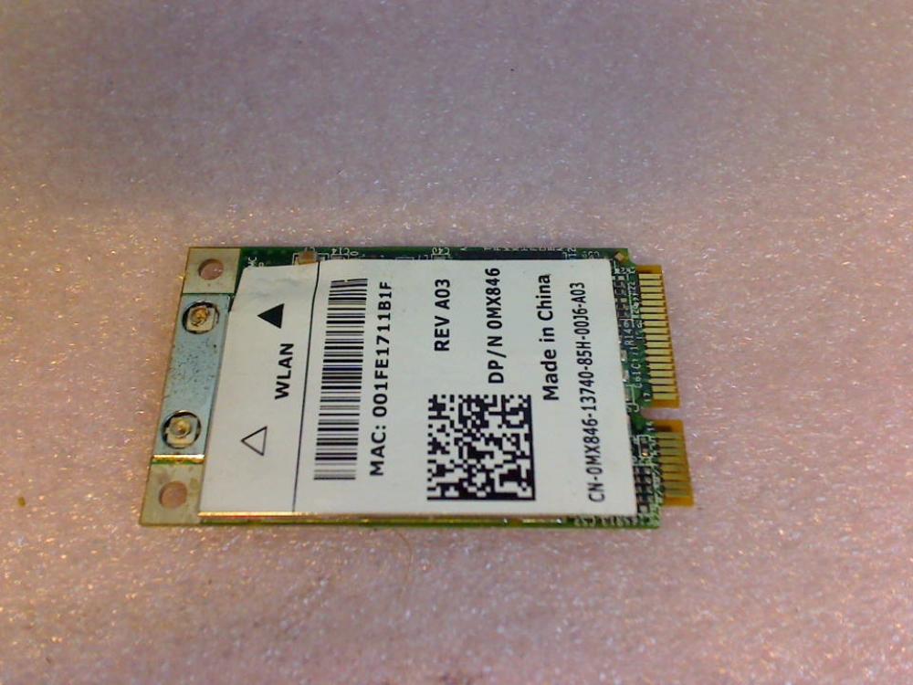 Wlan W-Lan WiFi Card Board Module Dell Latitude D830 (3)