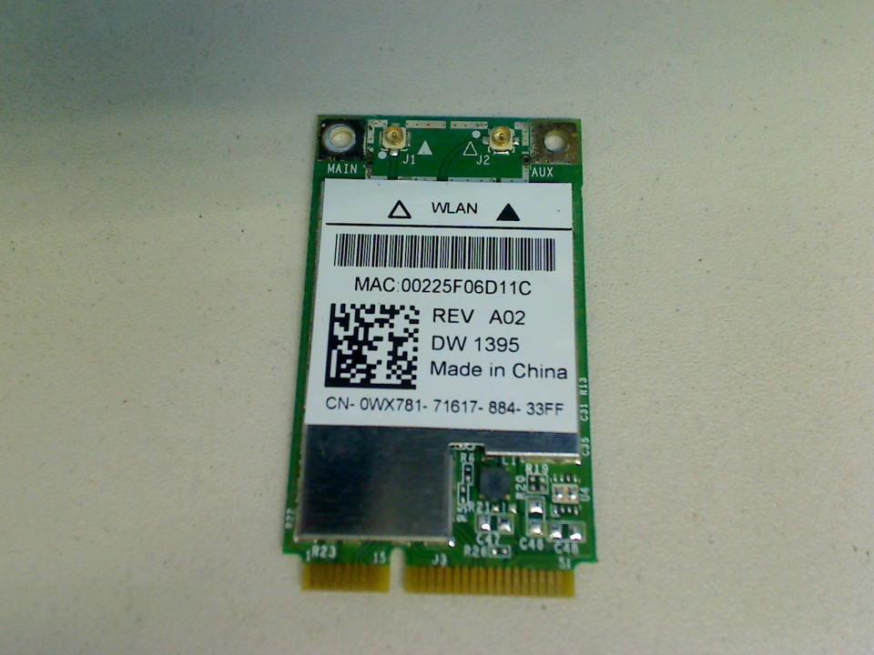Wlan W-Lan WiFi Card Board Module Dell Vostro 1310 PP36S