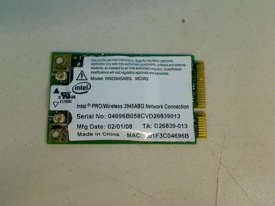 Wlan W-Lan WiFi Card Board Module Extensa 5620 MS2205