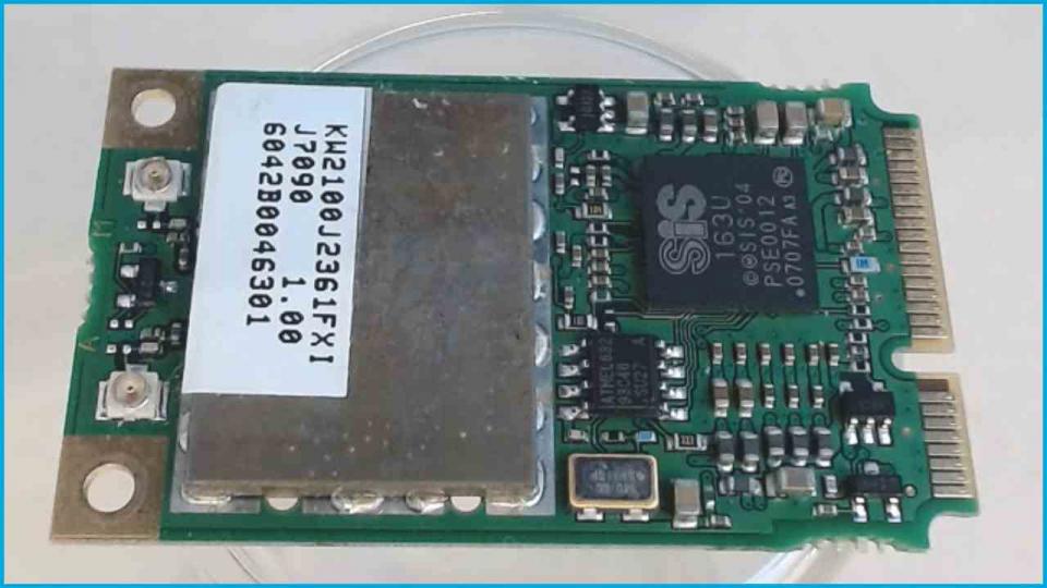 Wlan W-Lan WiFi Card Board Module Fujitsu Amilo La1703 (3)
