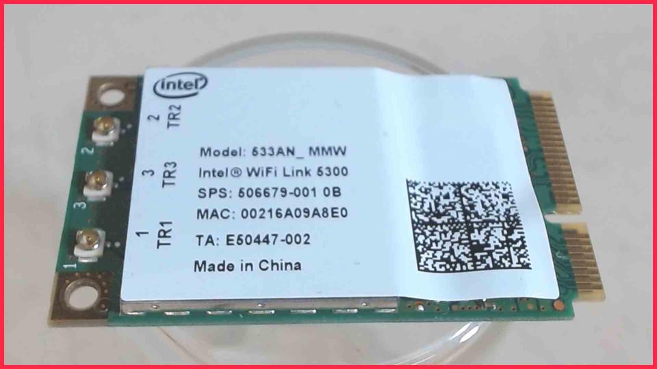 Wlan W-Lan WiFi Card Board Module  Fujitsu Esprimo X9515