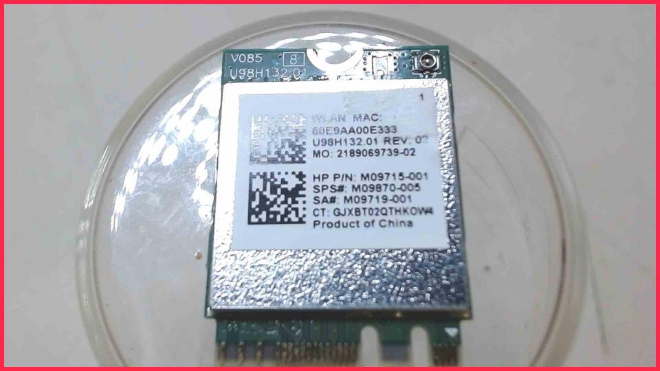 Wlan W-Lan WiFi Card Board Module  HP 15s-fq5333ng