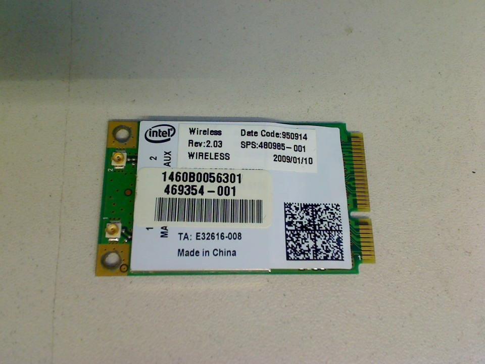 Wlan W-Lan WiFi Card Board Module HP Compaq 6730b (3)