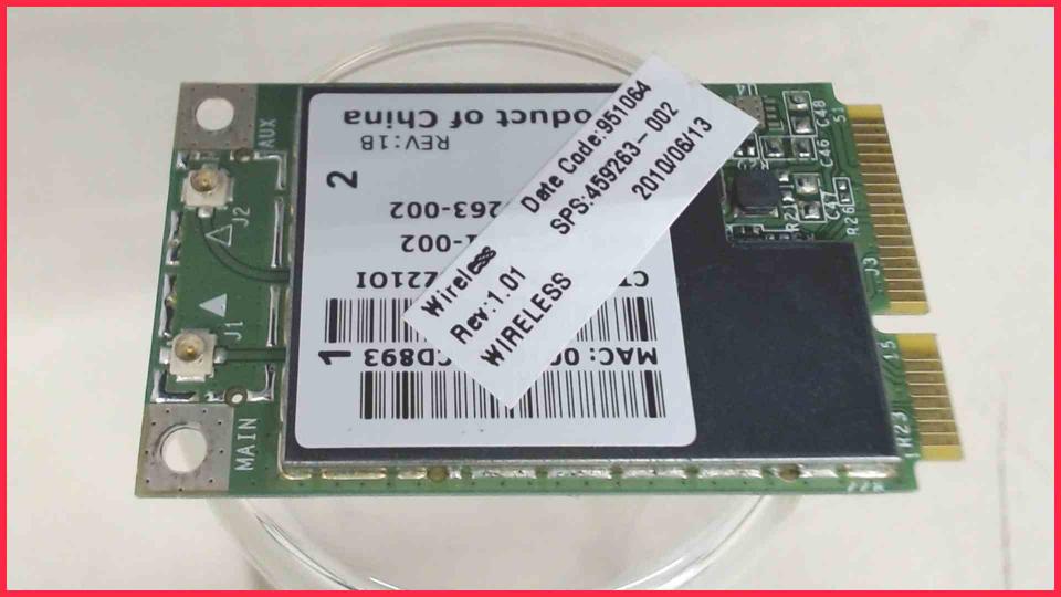Wlan W-Lan WiFi Card Board Module HP Compaq 6730b (4)