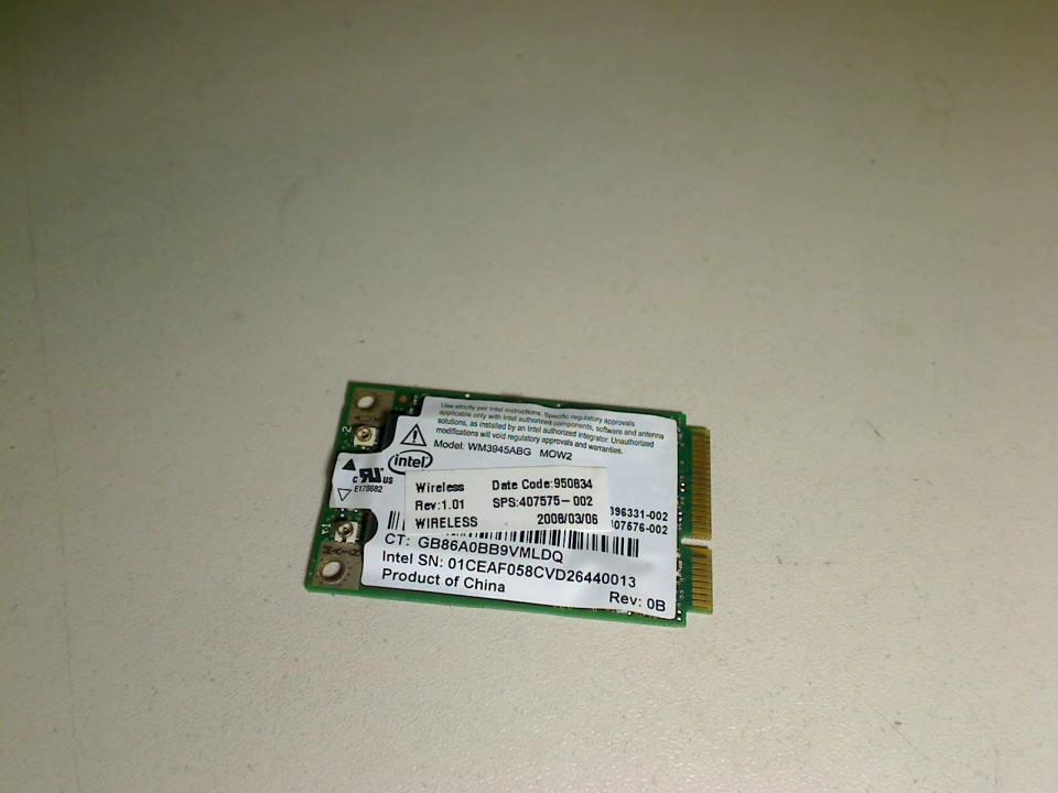 Wlan W-Lan WiFi Card Board Module HP Compaq 6820s