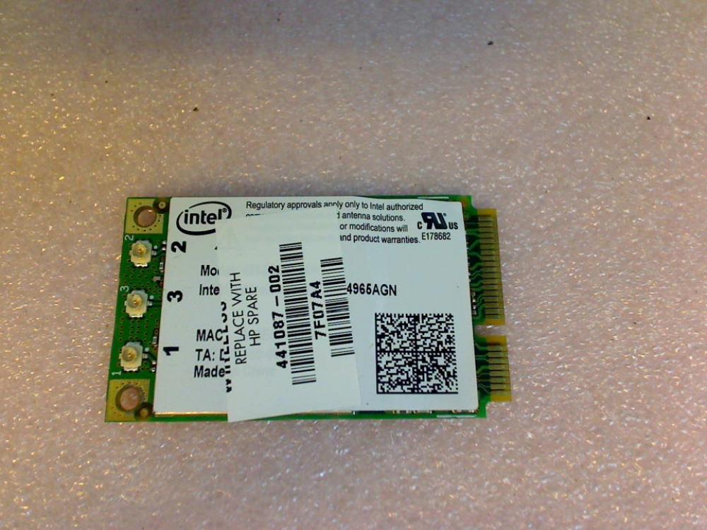 Wlan W-Lan WiFi Card Board Module HP DV6500 dv6560ez