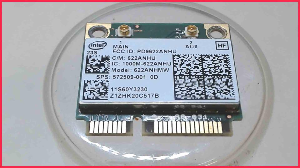 Wlan W-Lan WiFi Card Board Module  HP EliteBook 8440p