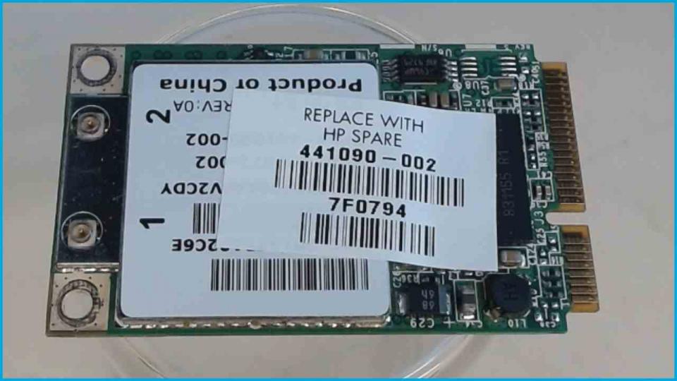 Wlan W-Lan WiFi Card Board Module HP G6000 G6060EG (2)