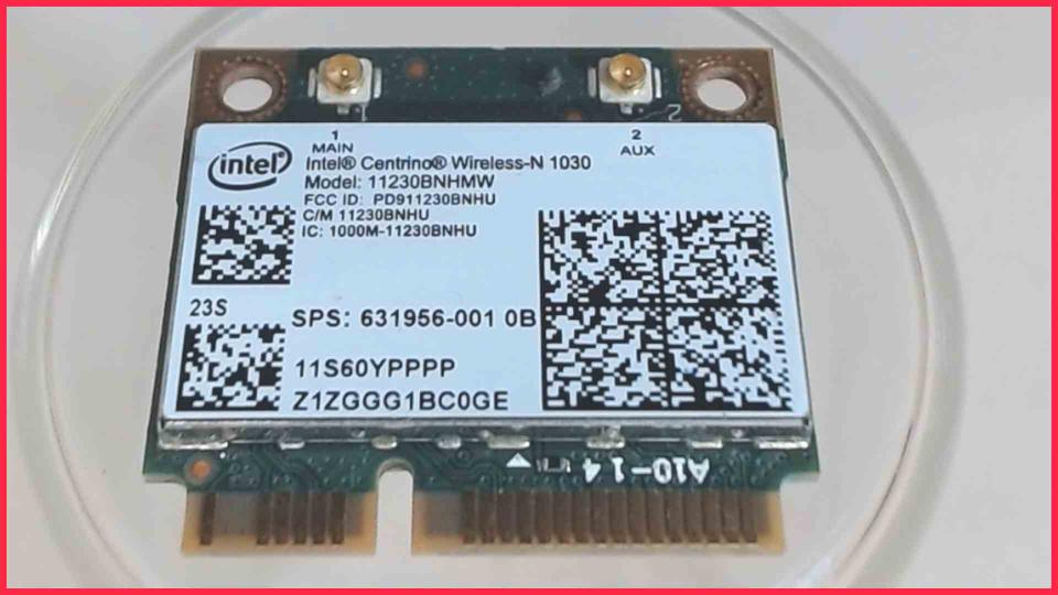 Wlan W-Lan WiFi Card Board Module  HP Pavilion dv7-6b55sg TPN-W105
