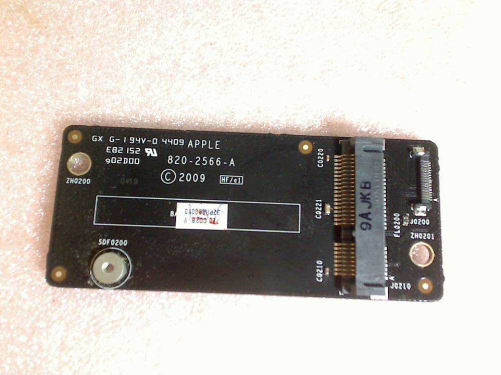 Wlan W-Lan WiFi Karte Board Modul Platine Holder Apple iMac 27" A1312