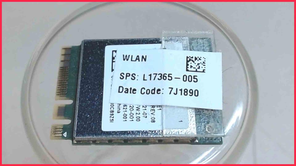 Wlan W-Lan WiFi Card Board Module L17365-005 HP 15-db0003ng