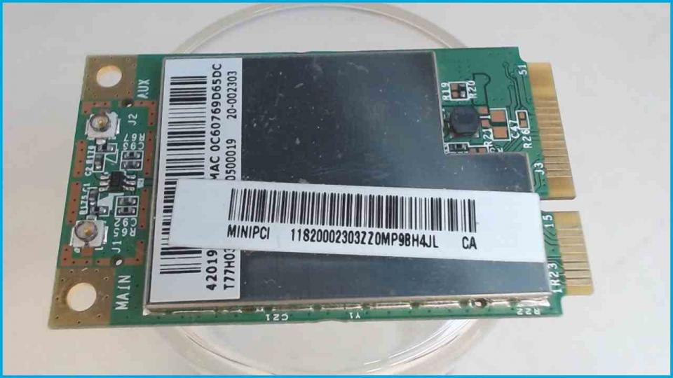 Wlan W-Lan WiFi Card Board Module Lenovo G550 2958 -3