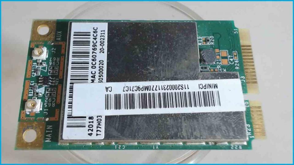 Wlan W-Lan WiFi Card Board Module Lenovo IdeaPad S10-2 2957