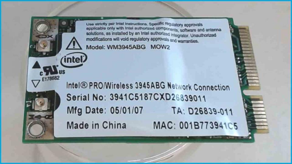Wlan W-Lan WiFi Card Board Module MaxData Eco 4510 IW L51II5