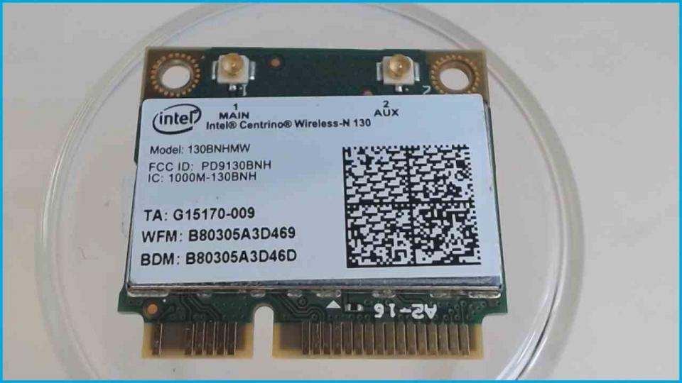 Wlan W-Lan WiFi Card Board Module Medion Akoya E1230 MD98722