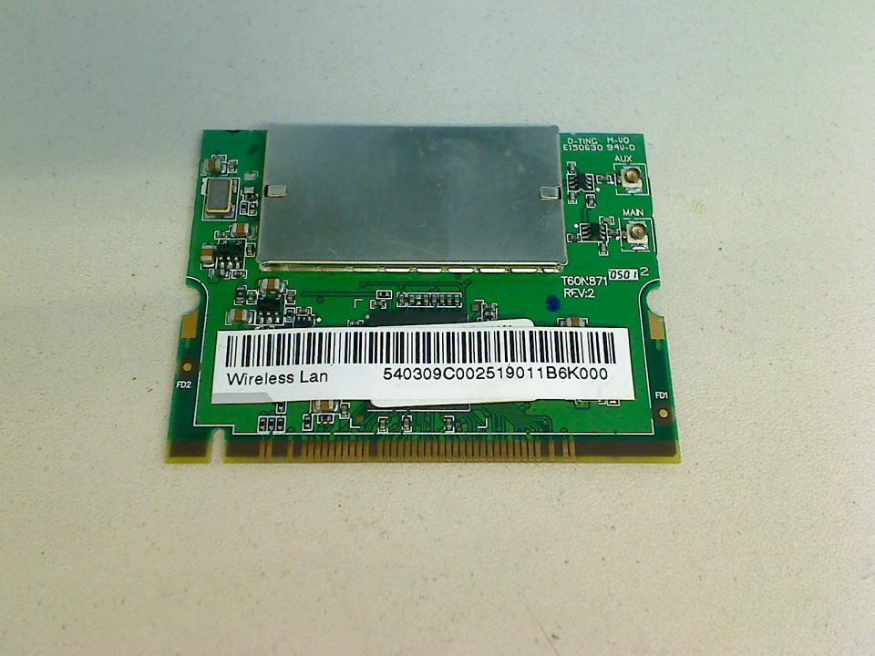 Wlan W-Lan WiFi Card Board Module Medion MD95500 RIM2000 -3