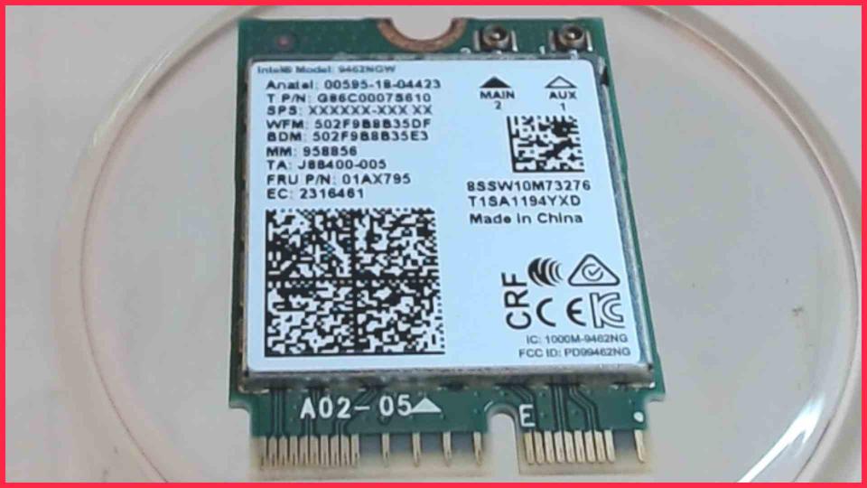 Wlan W-Lan WiFi Card Board Module Medion S17403 MD61994