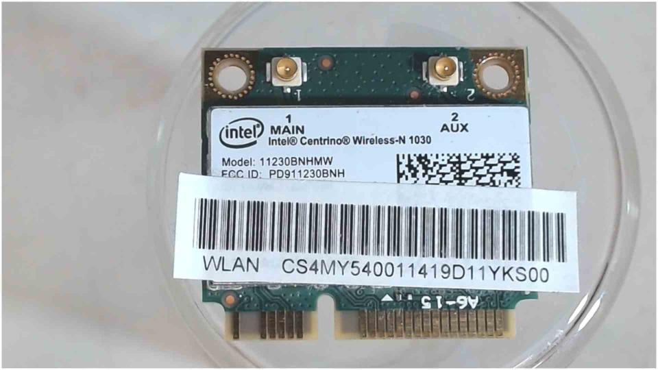 Wlan W-Lan WiFi Card Board Module Medion akoya P7812 MD98770