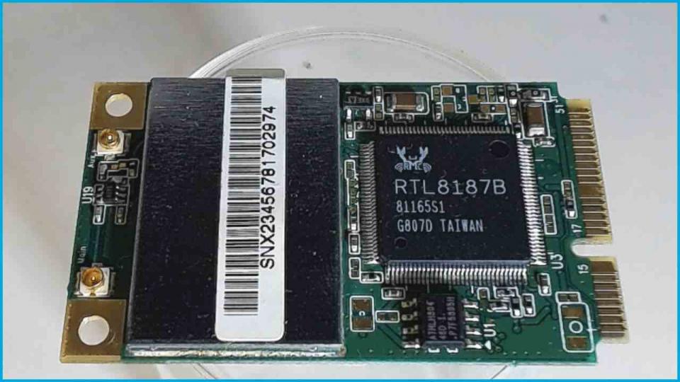 Wlan W-Lan WiFi Card Board Module One Novatech U50SI1