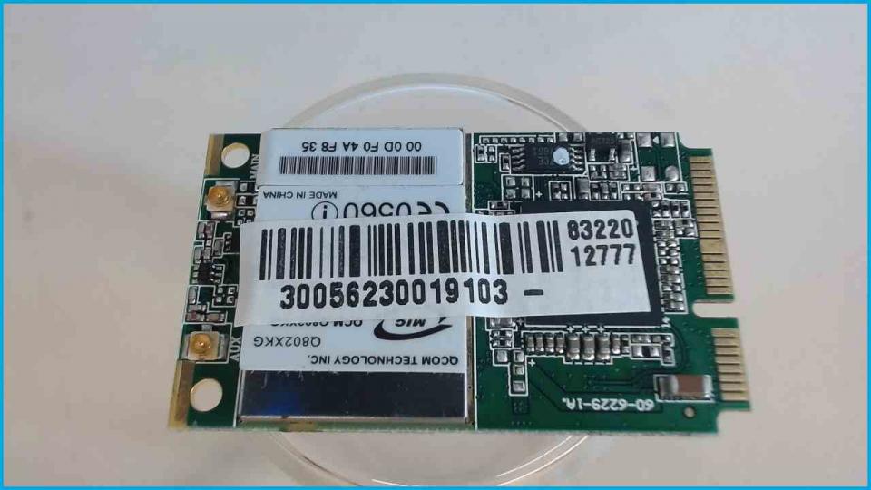 Wlan W-Lan WiFi Card Board Module One C6500 -2