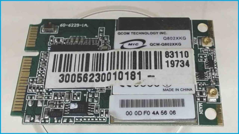 Wlan W-Lan WiFi Card Board Module Q802XKG Medion MD98000 WIM2110