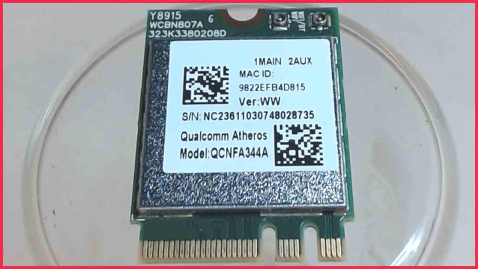 Wlan W-Lan WiFi Card Board Module QCNFA344A Acer Predator PH317-51-7505
