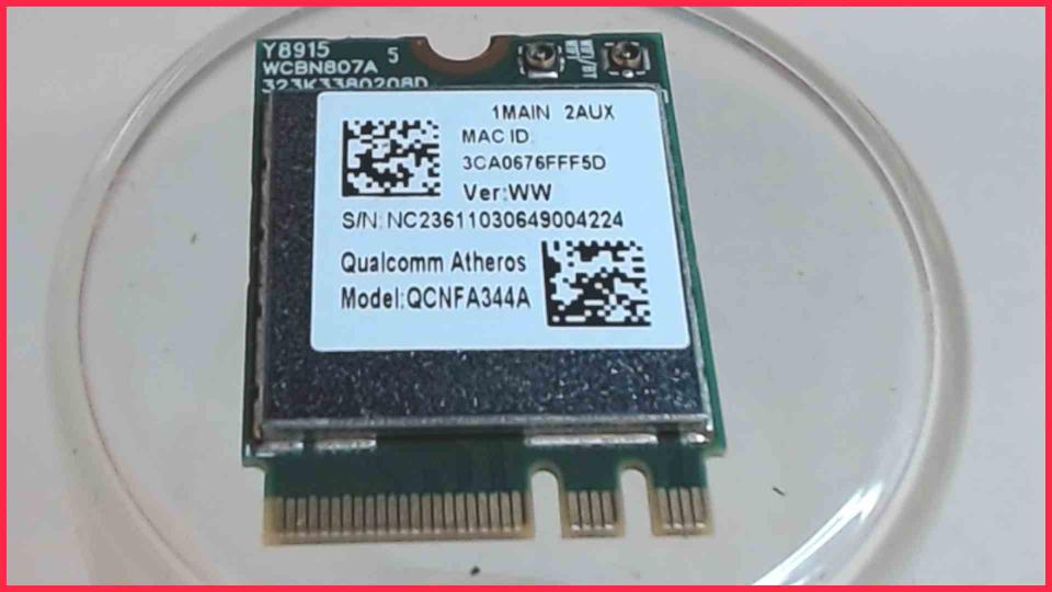 Wlan W-Lan WiFi Card Board Module QCNFA344A Aspire VN7-793G N15W4
