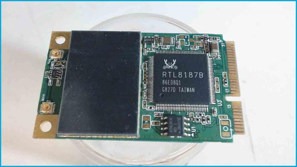 Wlan W-Lan WiFi Card Board Module RTL8187B Compaq 6735s -4
