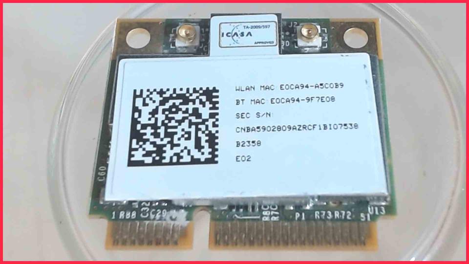 Wlan W-Lan WiFi Card Board Module  Samsung 700Z NP700Z3A