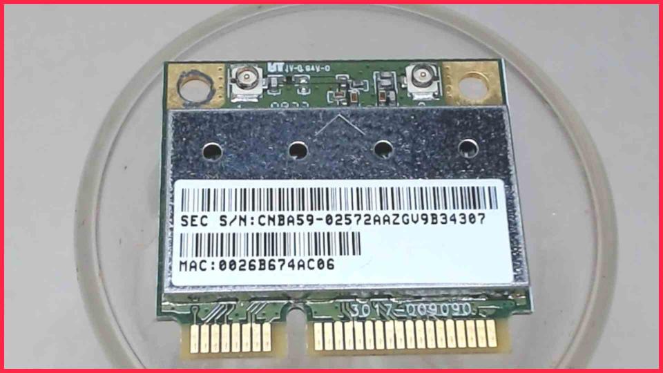 Wlan W-Lan WiFi Card Board Module  Samsung R519 NP-R519 -2