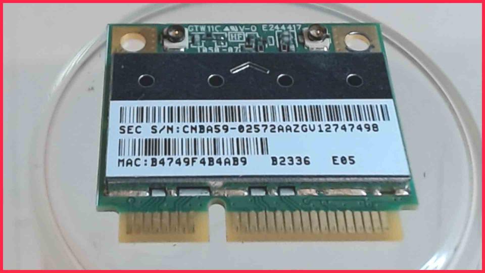Wlan W-Lan WiFi Card Board Module Samsung R540 NP-R540 -3