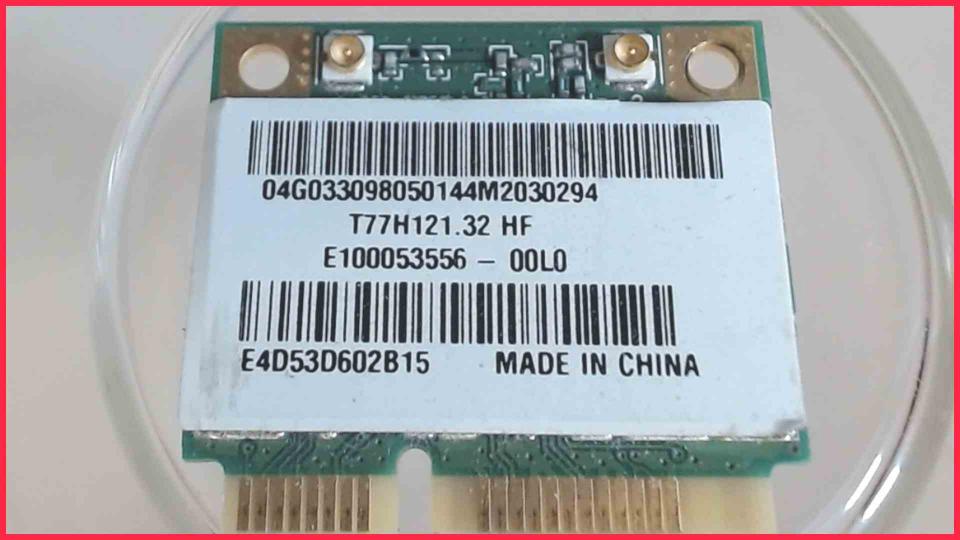 Wlan W-Lan WiFi Card Board Module T77H121.32 HF Asus X54H