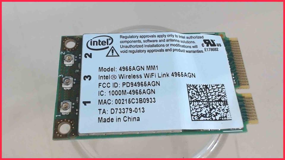 Wlan W-Lan WiFi Card Board Module Texxmo Kaleo.010A DT312