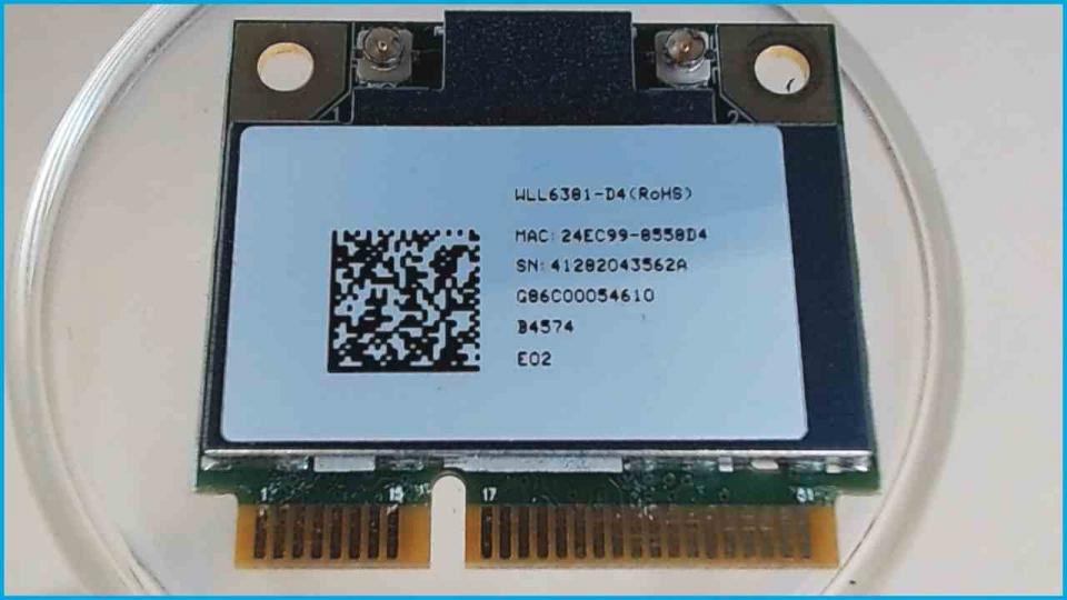 Wlan W-Lan WiFi Card Board Module Toshiba Satellite C850-16R