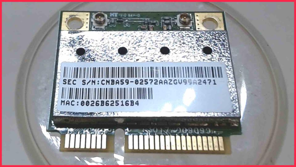 Wlan W-Lan WiFi Card Board Module  Travelmate 8573TG MS2338
