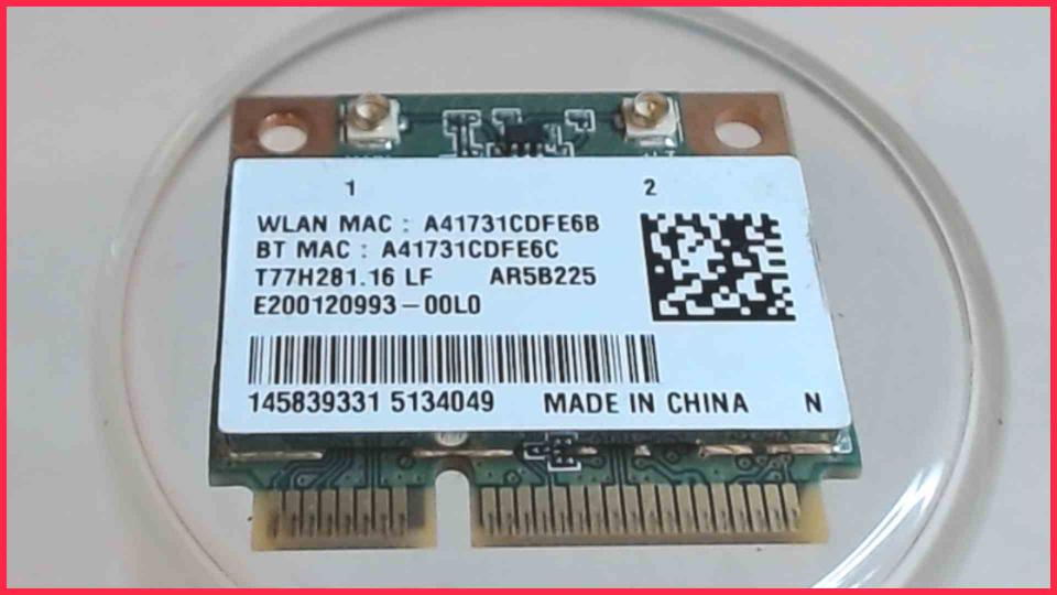 Wlan W-Lan WiFi Card Board Module Vaio SVE151E11M SVE1512T1ESI