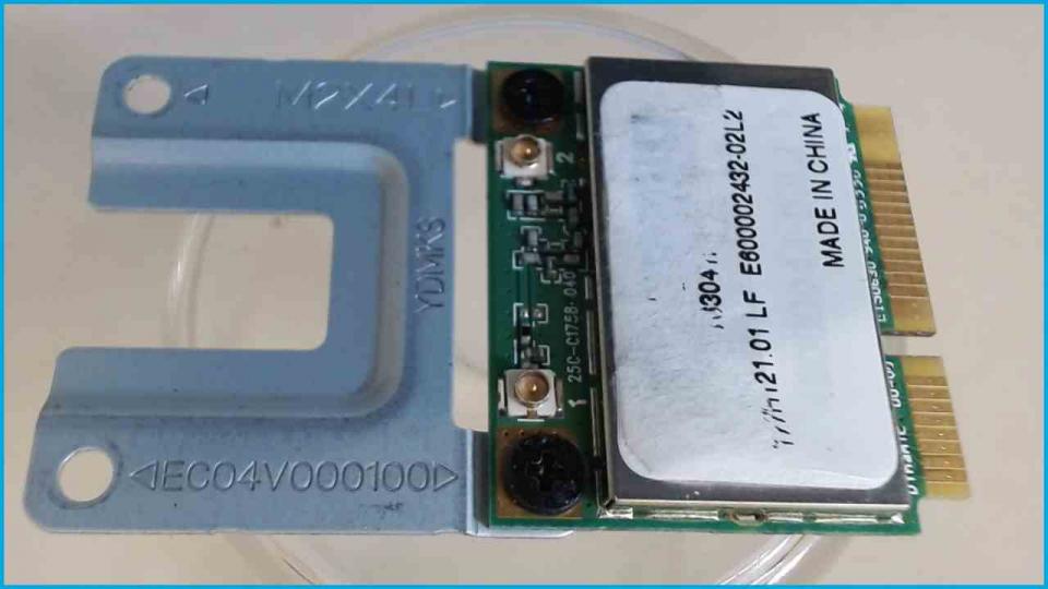 Wlan W-Lan WiFi Card Board Module eMachines G725 KAWH0