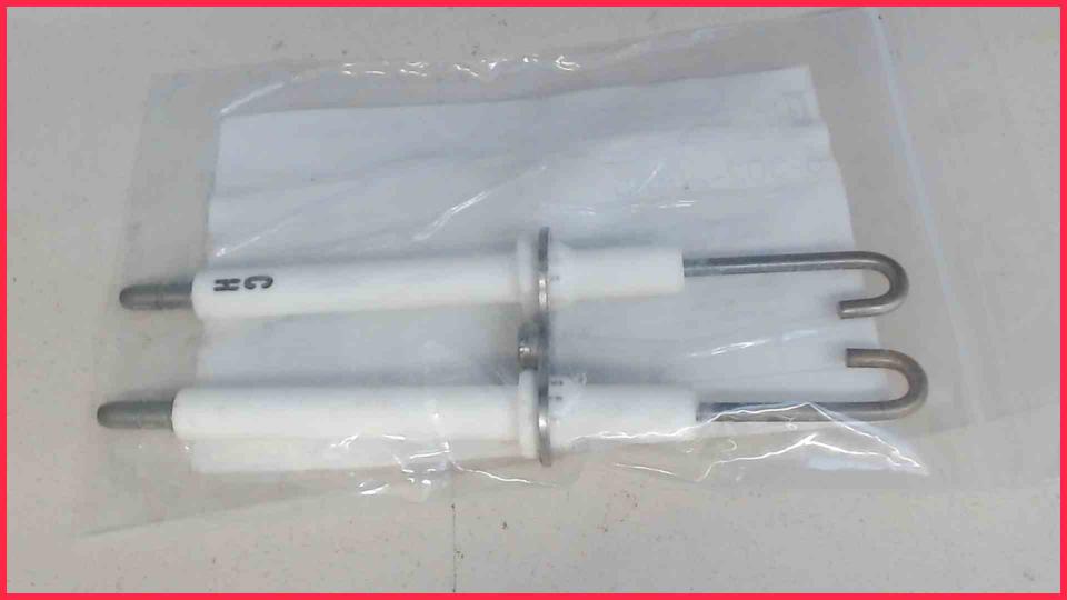 Ignition electrode BZ Typ4 L25 6-303-265-5 Bosch Buderus Junkers