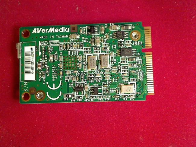 AVerMedia Video TV Card Board Module board circuit board MD98100 MIM2240 -2
